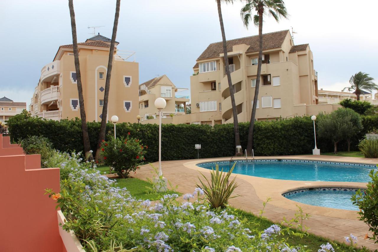 Los Jazmines Vyb Denia Bagian luar foto